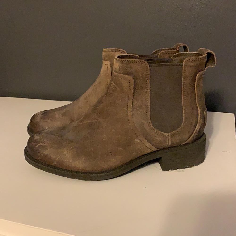 Ugg Bonham II Waterproof Chelsea Boot